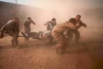 Chiến tranh Iraq: Trò bịp và máu của người Mỹ