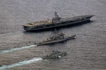 Tiết lộ bất ngờ tuổi thọ tàu sân bay Mỹ đang đến VN