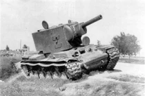 Chết lặng với lý do Liên Xô quyết tâm chế tạo "quái vật" KV-2