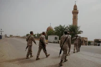 Sợ bị tấn công hóa học, Mỹ tập trận sát biên giới Syria