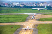 Nguy cơ đóng cửa đường băng Nội Bài, Tân Sơn Nhất