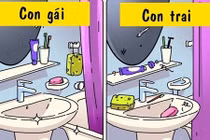 Phải yêu thật lâu một chàng trai, mới khám phá hết những tật xấu này