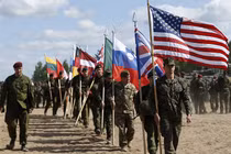 Binh lực NATO trong cuộc chiến “một mất, một còn” với Nga (kỳ 2)