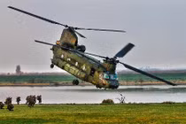 Top 5 trực thăng vận tải quân sự, Việt Nam sở hữu hai