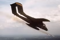 Philippines mua thêm cường kích OV-10 cổ lỗ sĩ để chống du kích