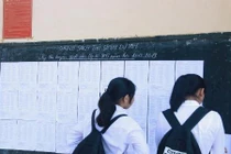 Thi lớp 10 ở Hà Nội: Có phòng thi chỉ 5 thí sinh