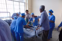  Kẻ ngáo đá truy sát kinh hoàng khiến 11 người thương vong 