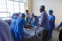  Kẻ ngáo đá truy sát kinh hoàng khiến 11 người thương vong 