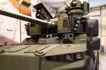 Lộ diện xe trinh sát bộ binh tương lai của Quân đội Pháp