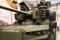 Lộ diện xe trinh sát bộ binh tương lai của Quân đội Pháp