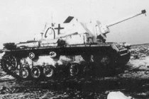 Bất ngờ "cỗ xe tăng" góp phần giúp Liên Xô đánh bại người Đức