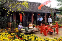 Dự báo mới nhất thời tiết dịp Tết Mậu Tuất 2018