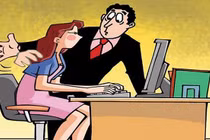 Bị sếp quấy rối tình dục, tôi phải làm sao?