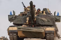 Ngỡ ngàng Mỹ mà phải đem xe tăng sang nhờ Israel nâng cấp