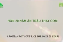 Video: Người phụ nữ ở Cần Thơ suốt 20 năm ăn trầu thay cơm