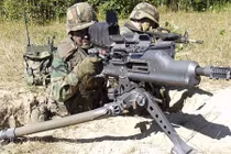 Vì sao Mỹ xóa sổ súng phóng lựu liên thanh "khủng nhất" XM307?