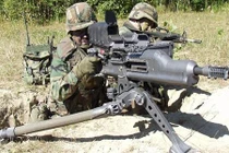 Vì sao Mỹ xóa sổ súng phóng lựu liên thanh "khủng nhất" XM307?