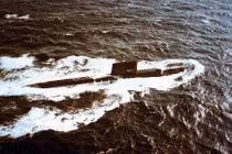 Tàu ngầm hạt nhân đầu tiên trên hành tinh có gì đặc biệt?