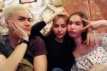 Chỉ là bạn thôi, Lâm Vinh Hải vẫn xỏ giày cho Linh Chi