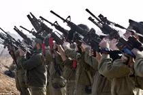 Cường quốc Trung Đông, Israel vẫn âm thầm mua vũ khí từ Anh