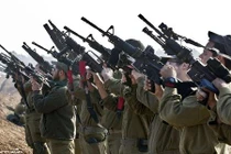 Cường quốc Trung Đông, Israel vẫn âm thầm mua vũ khí từ Anh