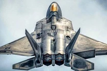 Tương lai ảm đạm của không quân Mỹ, có tên gọi F-22 Raptor