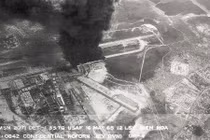 Tan hoang căn cứ Biên Hòa sau trận pháo kích của Quân Giải phóng