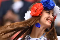 Báo Nga gọi phụ nữ Nga là gái điếm mùa World Cup	