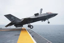 F-35B sẽ tham chiến lần đầu vào năm 2018?