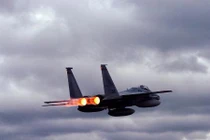 Không quân Mỹ được trang bị bao nhiêu dòng chiến đấu cơ?