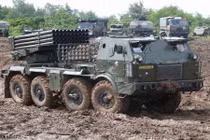 Đáng gờm sức mạnh "vua chiến trường" của pháo binh Campuchia