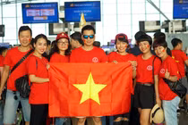 U23 Việt Nam vào bán kết ASIAD: ﻿Nửa đêm, lùng mua tour sang Indonesia 