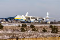 Vắng Nga, siêu vận tải cơ An-225 của Ukraine vẫn có thể cất cánh