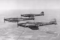 Fairey Battle: Nỗi hổ thẹn của Không quân Anh trong CTTG 2