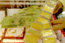 Giá vàng hôm nay 14/9: USD bất ngờ đổ dốc, vàng tăng vọt