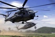 Trực thăng vận tải lớn nhất của Quân đội Mỹ có gì đặc biệt?