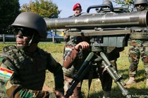 Hạn chế xuất khẩu vũ khí, Đức đang tự "làm khó mình"