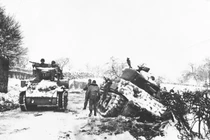 Hình ảnh cực hiếm về thất bại cuối cùng của Mỹ trước phát xít Đức