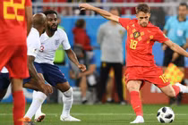 Anh vs Bỉ: Quỷ đỏ "nuốt" Tam sư