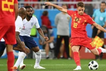 Anh vs Bỉ: Quỷ đỏ "nuốt" Tam sư
