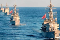 Bộ Quốc phòng Nhật Bản khẳng định duy trì tập trận chung với Mỹ