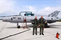 Kỳ lạ: Phi công Israel thích thú lái "quan tài bay" MiG-21