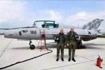 Kỳ lạ: Phi công Israel thích thú lái "quan tài bay" MiG-21