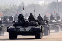 Tiềm lực quân sự Myanmar mạnh tới mức nào?