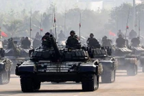 Tiềm lực quân sự Myanmar mạnh tới mức nào?