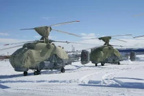 Hải quân Nga nâng cấp huyền thoại chống ngầm Ka-27