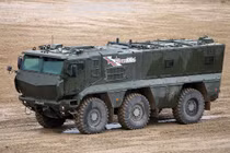 Điểm mặt dàn vũ khí Nga bảo vệ World Cup 2018 (1)