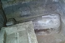 Phát hiện phòng chôn cất của hai quan chức Ai Cập cổ đại