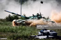 Ngạc nhiên lý do Myanmar thi đấu cực tốt tại Tank Biathlon 2018