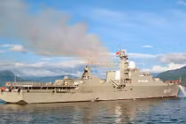 Ấn Độ muốn mua tàu hộ vệ tên lửa giống của Việt Nam